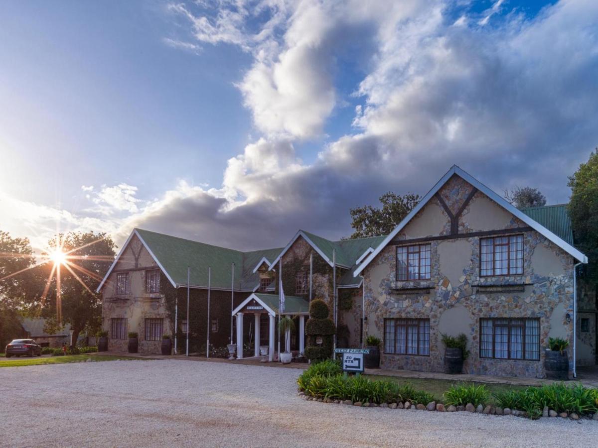 Bed and Breakfast Portland Manor Rheenendal Esterno foto