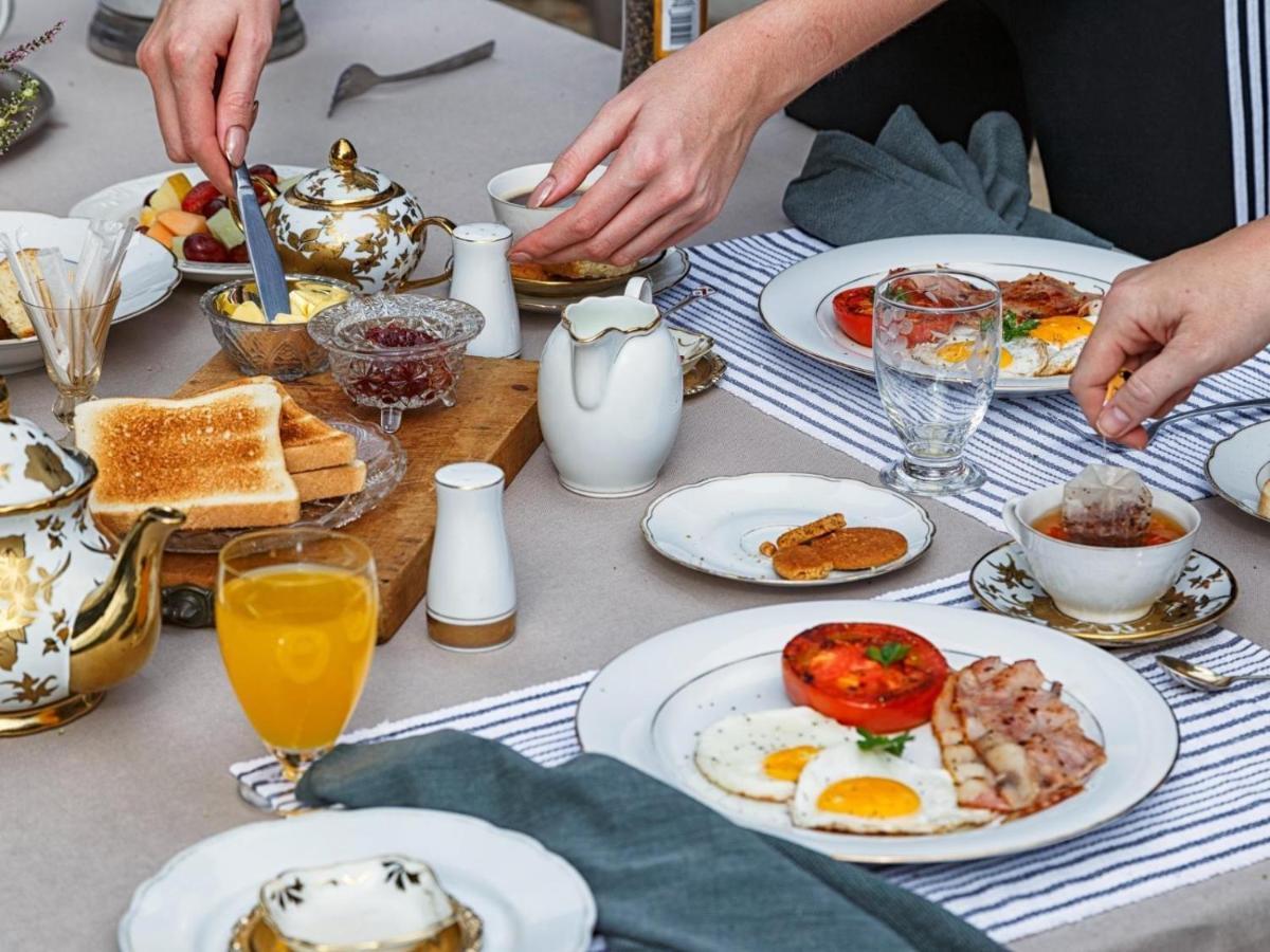 Bed and Breakfast Portland Manor Rheenendal Esterno foto