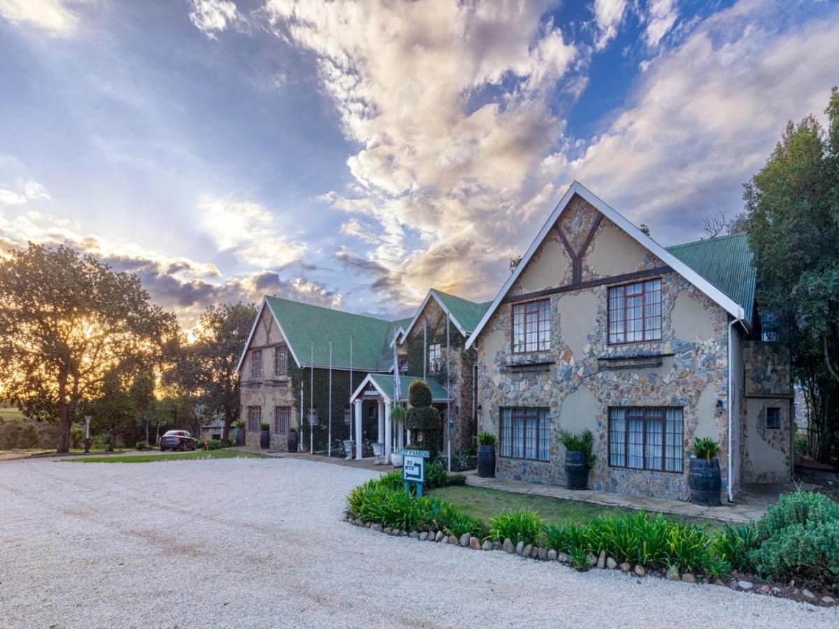 Bed and Breakfast Portland Manor Rheenendal Esterno foto
