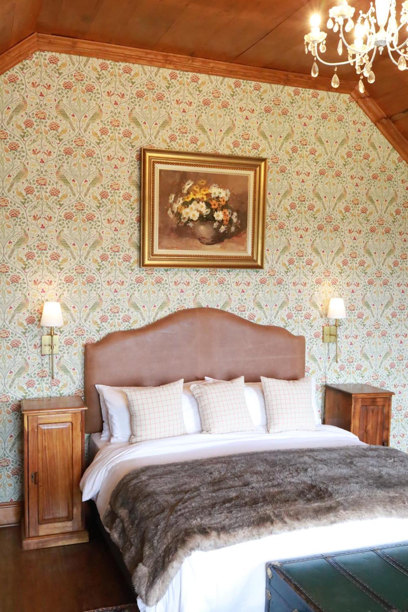 Bed and Breakfast Portland Manor Rheenendal Esterno foto