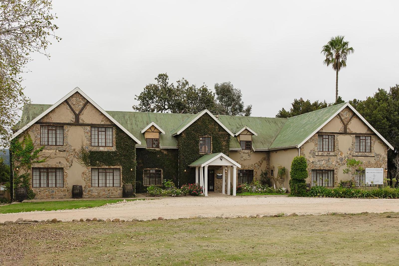 Bed and Breakfast Portland Manor Rheenendal Esterno foto